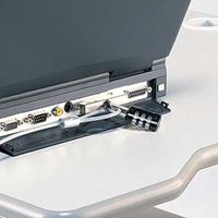 【アウトレット】サンワサプライ eセキュリティ用取付け部品 SLE-4P 1個（直送品）