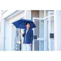 SMV JAPAN ワイドライトUVミニ65 ネイビー SMV-41522 1本（直送品）