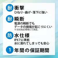 マイクロSDカード microSDXC 64GB Class10 UHS-I MF-DRMR064GU11 エレコム 1個