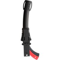 ユーエム工業 ツルギカーブ左利き 本体210 467-21 1個（直送品）