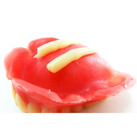 【入れ歯安定剤】 タフグリップクリーム 入れ歯安定剤（総入れ歯・部分入れ歯） 無添加 75g くっつけるタイプ 長時間安定小林製薬