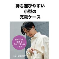 完全ワイヤレスイヤホン Bluetooth対応 ホワイト ATH-CK1TW WH オーディオテクニカ