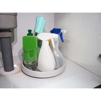 富士パックス販売 冷蔵庫の中でも便利くるっトレー FP-377 1セット(3個入)（直送品）