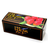 【お中元ギフト・のし付き】台湾産　アップルマンゴー［1ｋｇ］　bf-tm1kg　1個（直送品）