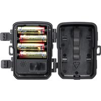 サンワサプライ セキュリティカメラ CMS-SC06BK 1台（直送品）