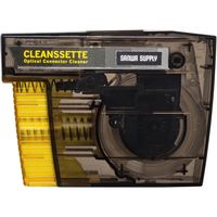 サンワサプライ 光ファイバコネクタクリーナー HKB-CLEAN1 1個（直送品）