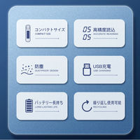 グリーンコアテック 携帯用 アルコールチェッカー 10個セット BC-AC100-10 1セット（直送品）