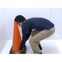 アトリエケー タスケル　ネイビー　Ｌ 5200001 1着（直送品）