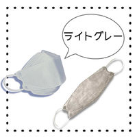 カンテック ライトグレー 1800枚入 17750gray 1箱(30枚×60箱)（直送品）