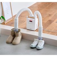 エスコ AC100V/760W ふとん乾燥機 EA763AX-13 1台（直送品）