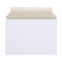 エスコ 340x250mm/A4 宅配レター封筒(25枚) EA927SC-11A 1セット(125枚:25枚×5束)（直送品）
