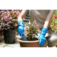 エスコ [LL] 手袋(透湿防水/ポリウレタン・裏付) EA354GE-39A 1セット(10双)（直送品）