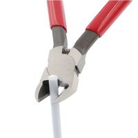 エスコ 175mm ニッパー(プラスティック用/45 ゚) EA536HB-175 1丁（直送品）