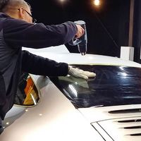 エスコ AC100V/1200W ヒートガン EA365RA-2C 1台（直送品）