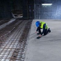 エスコ 単3x4本 コンクリート探知機 EA760B-1B 1台（直送品）