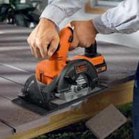 エスコ φ140mm/18V [充電式]電動丸鋸 EA851BA-1 1台（直送品）