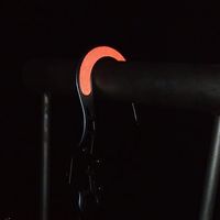 エスコ 墜落制止用器具(巻取式) EA998KB-2 1本(1個)（直送品）