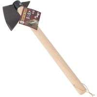 高儀 菊堂 国産土掘り鍬 三角型 4907052733411 1セット（4個）（直送品）