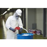 ショーワグローブ 耐薬品手袋 ChemRest(ケムレスト) CS710 Mサイズ 1双 CS710-M 1セット(60双)（直送品）