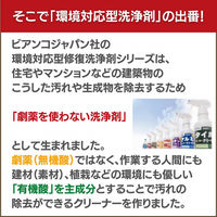 ビアンコジャパン 墓石・御影石汚れ解消2点セット gs-101_set300_cha 1セット