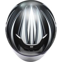 リード工業 MODELLO フルフェイスヘルメット マットブラック 151301 1個