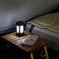 キャプテンスタッグ(CAPTAIN STAG) COBランタン カーキ UK-4064 1個