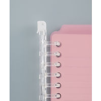 コクヨ キャンパスバインダスマートリング60B5 ルーSP706T 1セット(5冊)