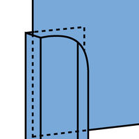 リヒトラブ スライドバーファイル(5冊パック)A4 色込み F3108コミ 1組