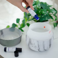 sparoom ミストマーブルディフューザー ホワイトマーブル 852313007593 1個（直送品）