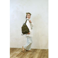 グリーンクロス 高密度ポリ１０Ｐミディリュック＿ＢＥ 621-6552 1個（直送品）