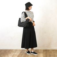 グリーンクロス 肩にやさしいトート＿ＢＬ 623-4844 1個（直送品）