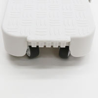 連結平台車　Ｓサイズ　DLHLC22002　1台 ヒロ・コーポレーション（直送品）