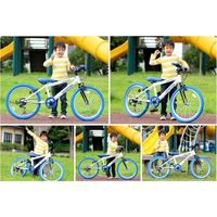 池商 クロスバイク 6SP GR-001K24-BKBL（直送品）