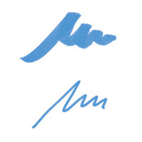 トンボ鉛筆 水性デュアルブラッシュペン ABT多色セット 36色 ベーシック AB-T36CBA 1セット（直送品）