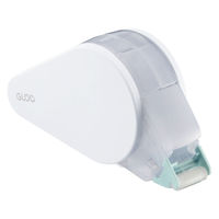 コクヨ グルーテープのり・Ｓ・本体・貼直し ターＧＭ４１２ー０７ 1セット（10個）