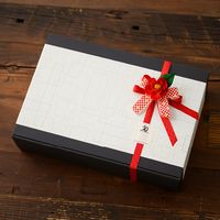 ヘッズ 無地スマートボックス/ダークグレー-1 MSD-GB1 1セット(30枚:10枚×3パック)