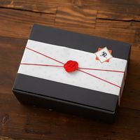 ヘッズ 無地スマートボックス/ダークグレー-9 30枚(10枚×3) MSD-GB9