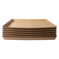 きんだい 使いきり配膳トレー 1袋（50枚入） CRWNT50