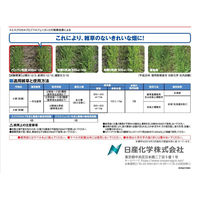 【農薬】 日産化学 バンバン乳剤 2L 2057499 1個（直送品）