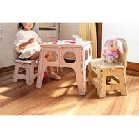 アイ・エル・シー アウトドアコンパクトテーブル LG-FT480PI 1個（直送品）