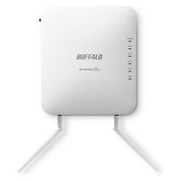 バッファロー 無線LANアクセスポイント 法人向け管理者機能搭載 WAPM-1266R 1台（直送品）
