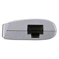 バッファロー ドッキングステーション Type-C接続 HDMI×1 LANポート×1 Type-C×3 Type-A×1 85W シルバー（直送品）