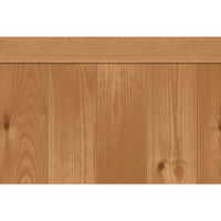 明和グラビア リノベウォール WAS-200　腰壁木　BR 90cm×250cm 1本（直送品）