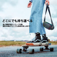 スピーカー ポータブル Bluetooth5.0スピーカー IPX7完全防水 Xsound Mega ブラック Tribit