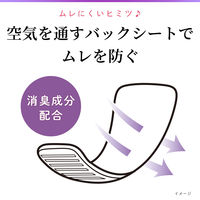サラサーティ サラリエ 無香料  1セット（72枚×3個）おりものシート 小林製薬