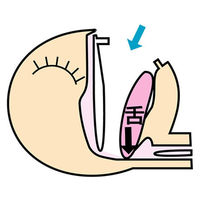 ネルネル 口閉じテープ 21枚入　2箱セット 三晴社