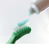 入れ歯用歯磨き粉 タフデント 入れ歯の歯ミガキ 小林製薬