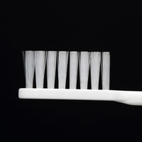 歯ブラシ クリニカアドバンテージ ハブラシ 3列 コンパクト ふつう 虫歯予防 歯垢除去 1セット（6本）ライオン