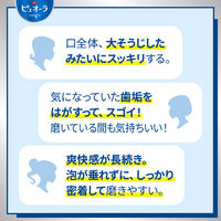 歯磨き粉 薬用ピュオーラ クリーンミント 115g 花王 虫歯・口臭・歯肉炎予防