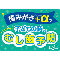 マウスウォッシュ 子供 むし歯予防 モンダミン ジュニア グレープミックス味 600mL 1セット(2本) ノンアルコール アース製薬